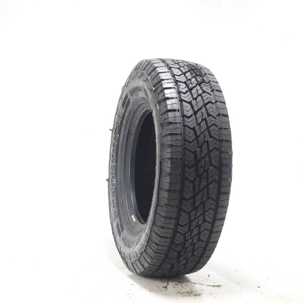 Set of (2) New LT 245/75R16 Continental TerrainContact AT 120/116S - 16/32 - Image 1