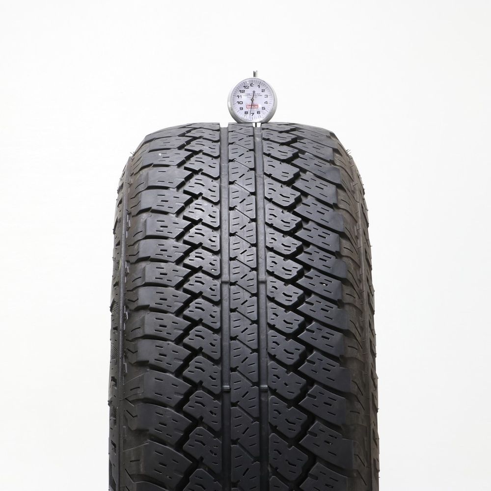 Set of (4) Used 255/70R18 Bridgestone Dueler A/T RH-S 113T - 7-8.5/32 - Image 2