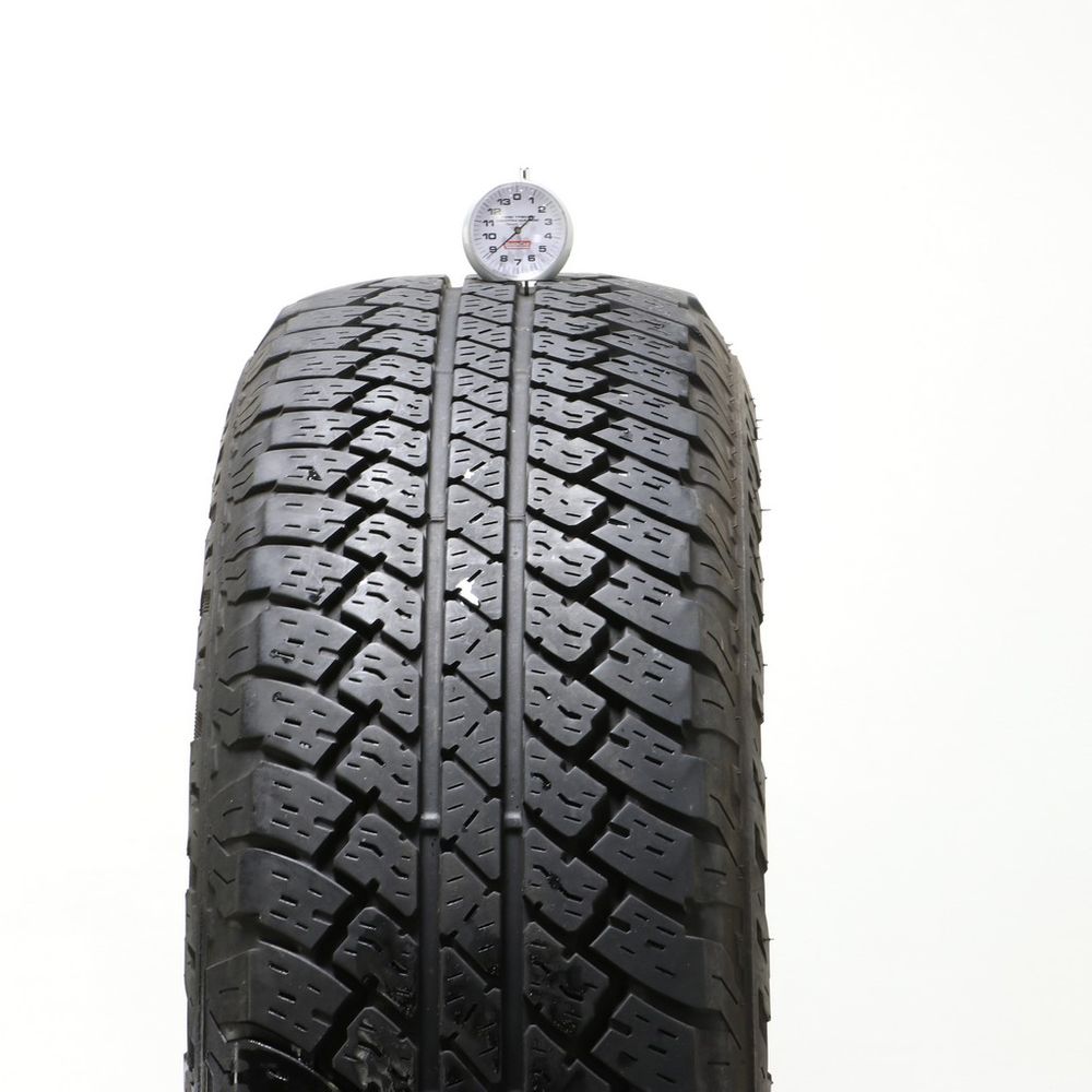Set of (4) Used 255/70R18 Bridgestone Dueler A/T RH-S 113T - 7-8.5/32 - Image 11