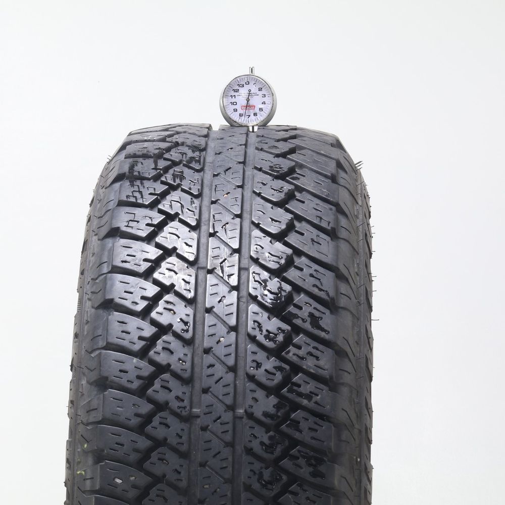 Set of (4) Used 255/70R18 Bridgestone Dueler A/T RH-S 113T - 7-8.5/32 - Image 5