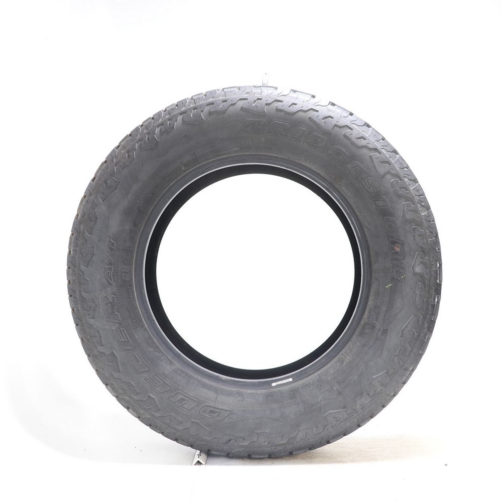 Set of (4) Used 255/70R18 Bridgestone Dueler A/T RH-S 113T - 7-8.5/32 - Image 6