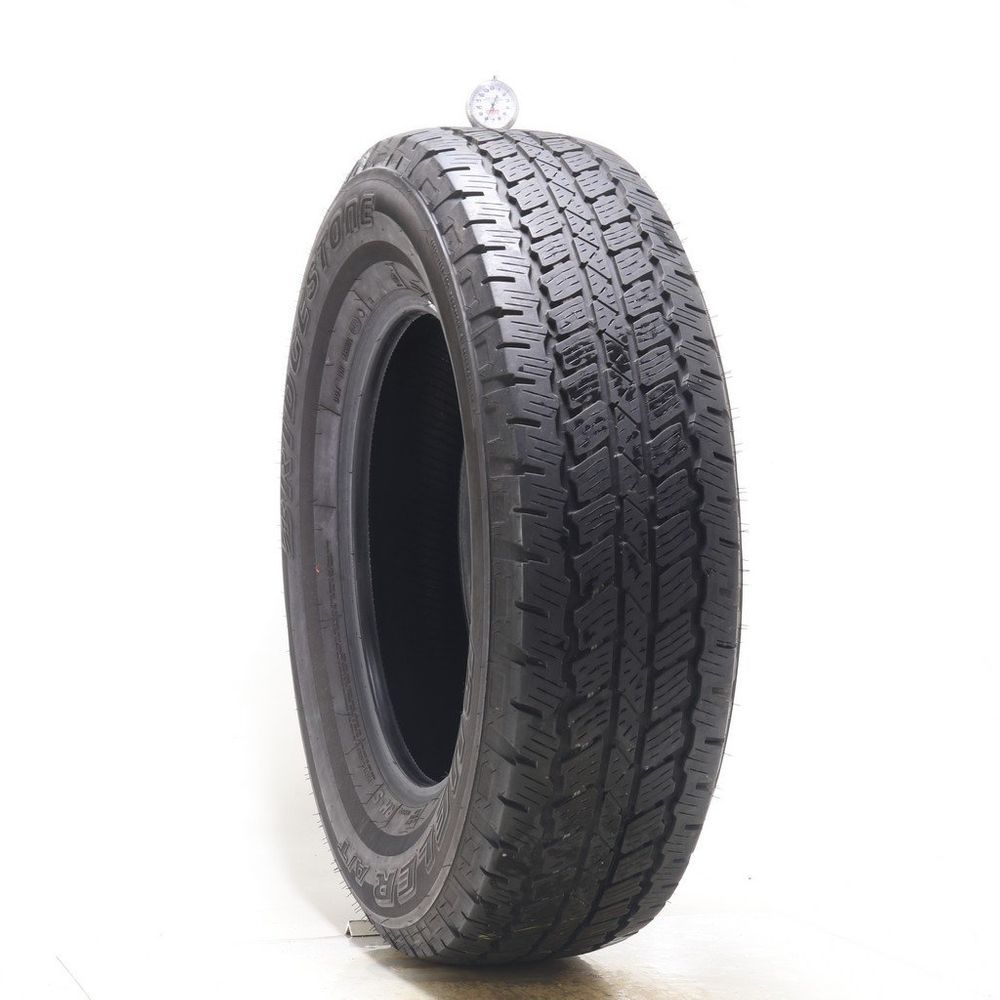 Set of (4) Used 255/70R18 Bridgestone Dueler A/T RH-S 113T - 7-8.5/32 - Image 7