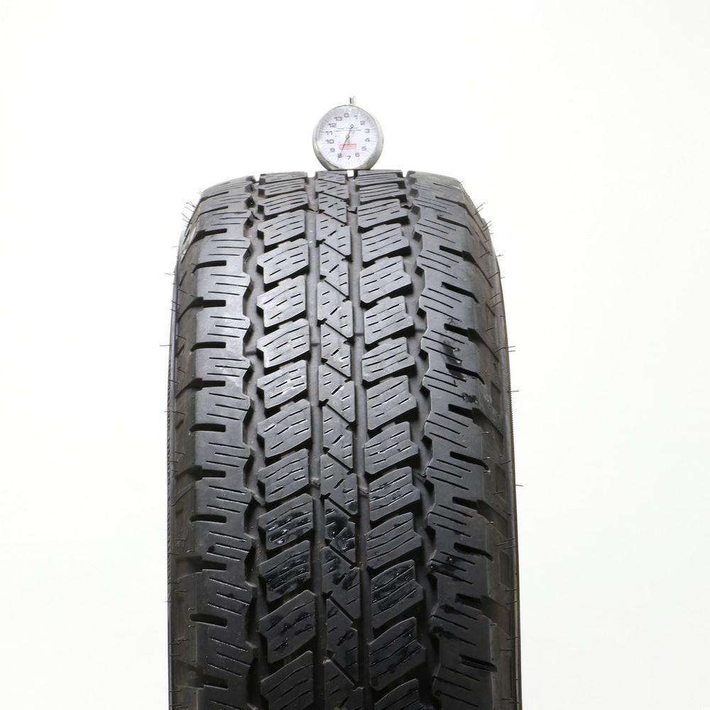 Set of (4) Used 255/70R18 Bridgestone Dueler A/T RH-S 113T - 7-8.5/32 - Image 8