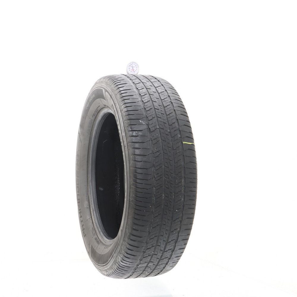 Set of (2) Used 245/60R18 Pathfinder HT 105H - 6/32 - Image 1
