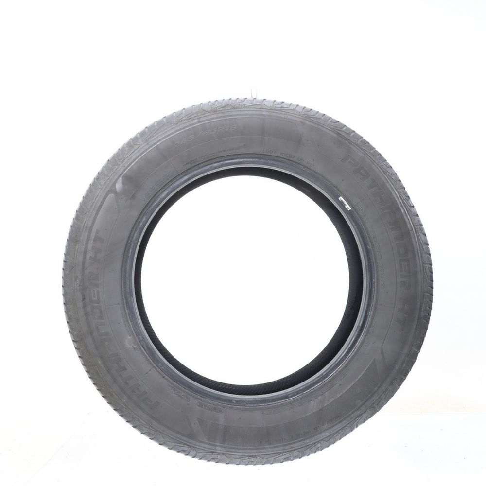 Set of (2) Used 245/60R18 Pathfinder HT 105H - 6/32 - Image 3