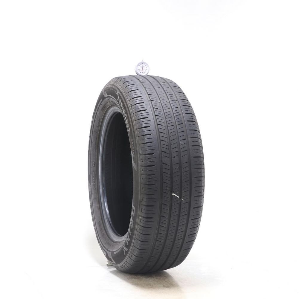 Set of (4) Used 225/60R17 Prinx HiCity HH2 99V - 6.5-8/32 - Image 1