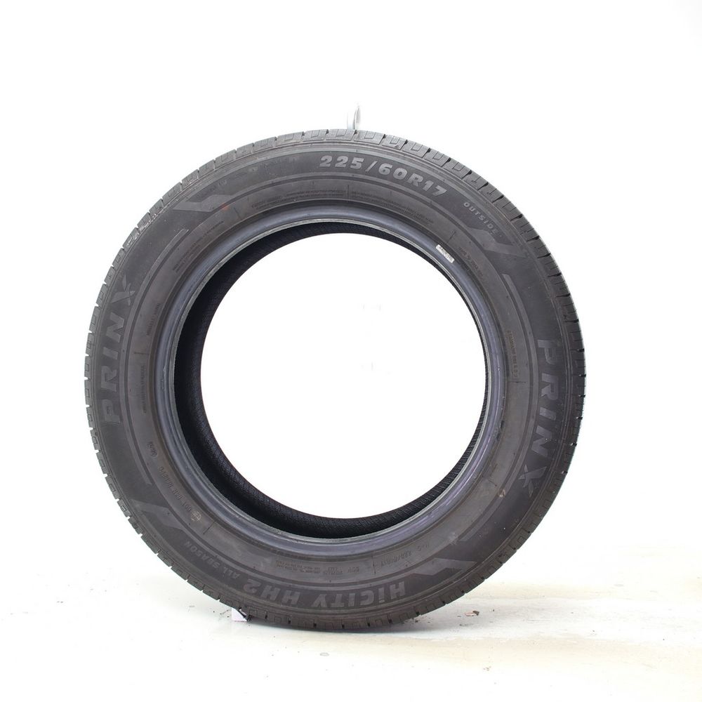 Set of (4) Used 225/60R17 Prinx HiCity HH2 99V - 6.5-8/32 - Image 12