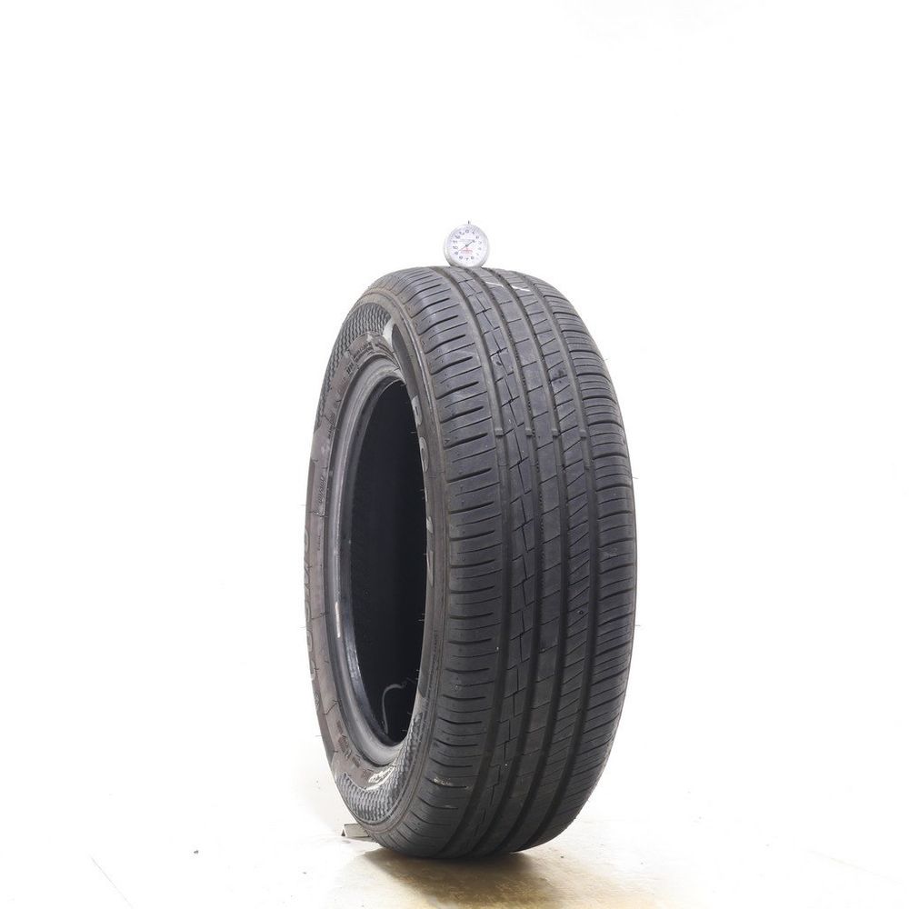 Set of (2) Used 205/60R16 Cosmo RC-17 92V - 8.5-9/32 - Image 4
