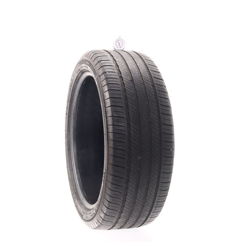 Set of (2) Used 245/45R20 Michelin Primacy Tour A/S 103V - 6-7/32 - Image 1