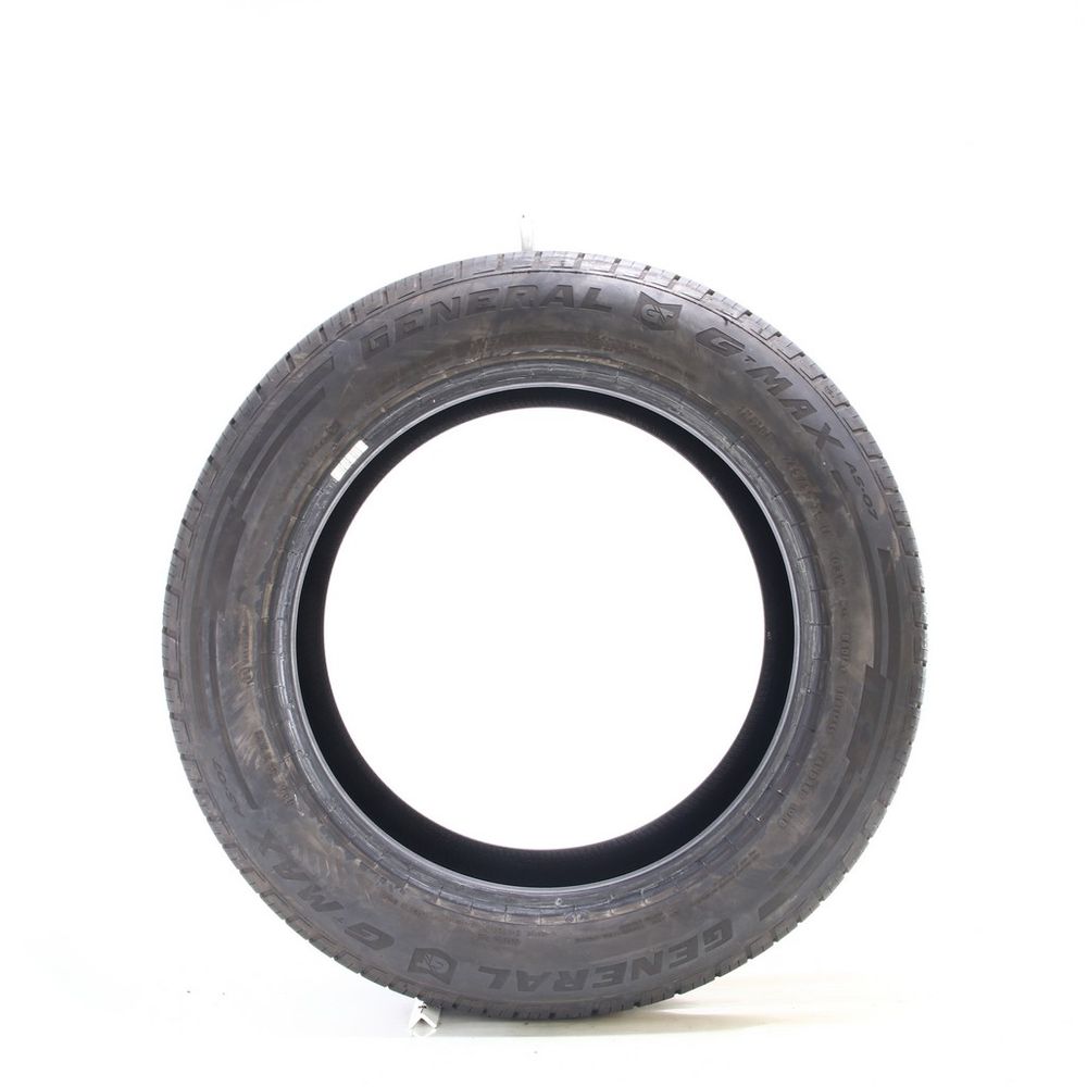 Set of (2) Used 245/55ZR18 General G-Max AS-07 103W - 8.5/32 - Image 3