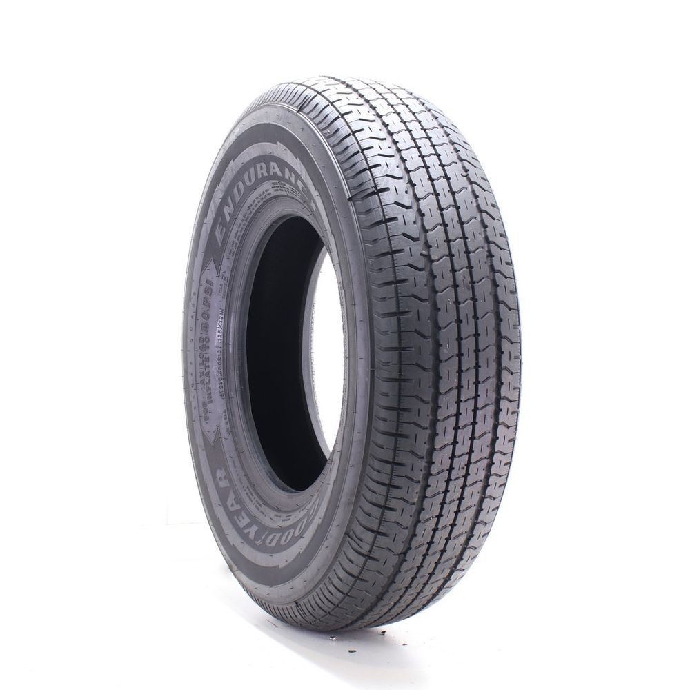 Driven Once ST 235/85R16 Goodyear Endurance 125/121N - 8/32 - Image 1