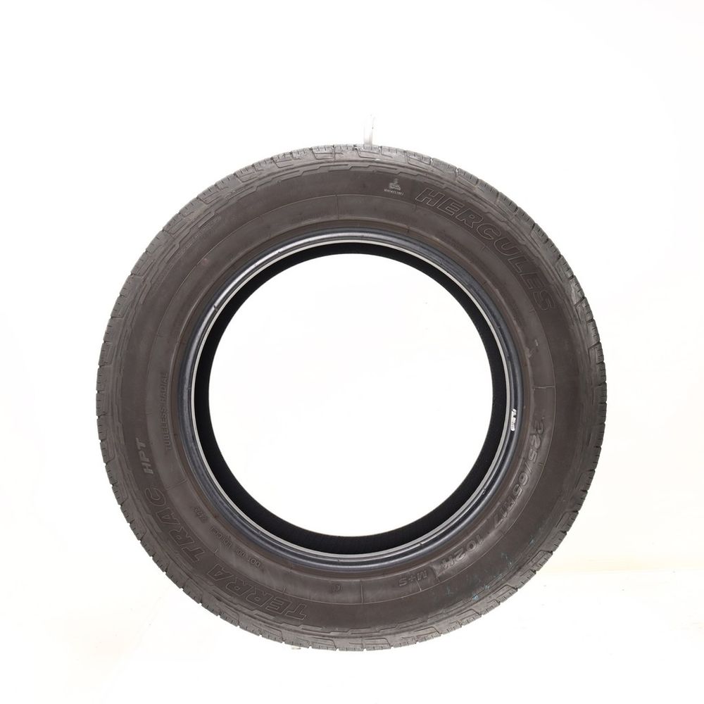 Set of (4) Used 225/65R17 Hercules Terra Trac HPT 102H - 8.5-9/32 - Image 6