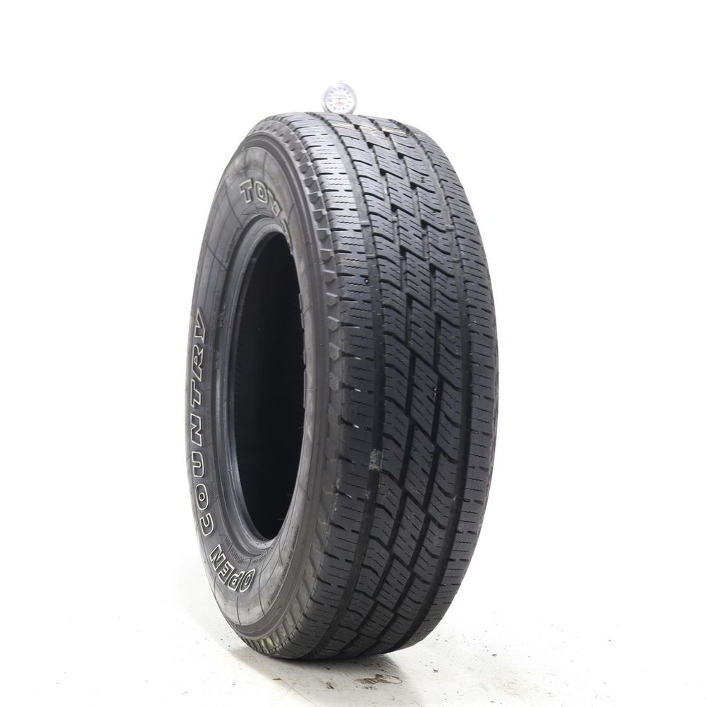 Used 245/70R17 Toyo Open Country H/T II 110T - 10/32 - Image 1