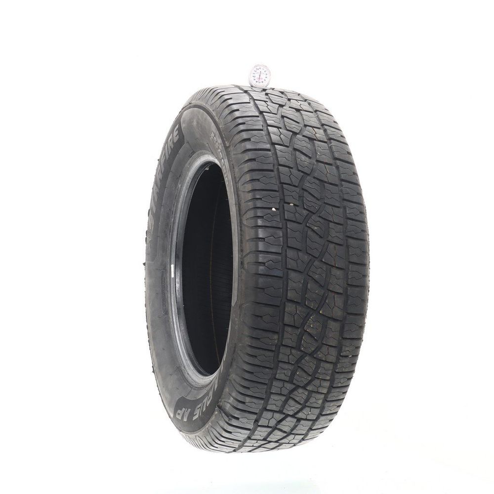 Set of (2) Used 265/65R18 Starfire Solarus AP 114T - 7-8/32 - Image 1