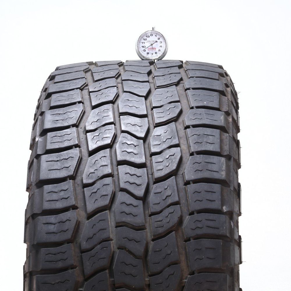 Used LT 305/55R20 Cooper Discoverer AT3 XLT 121/118S E - 9/32 - Image 2
