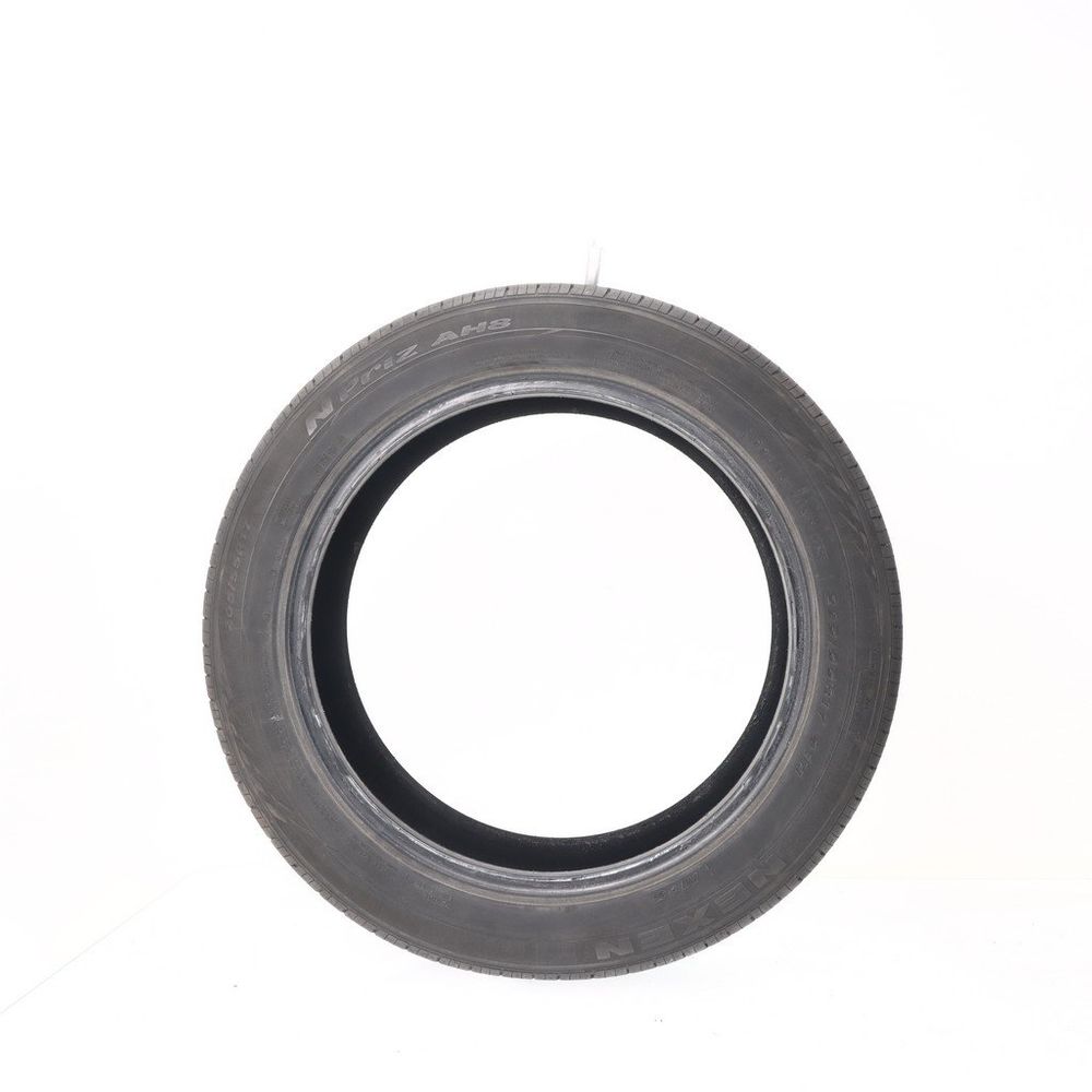 Set of (2) Used 205/55R17 Nexen N'Priz AH8 91H - 7.5-9/32 - Image 3