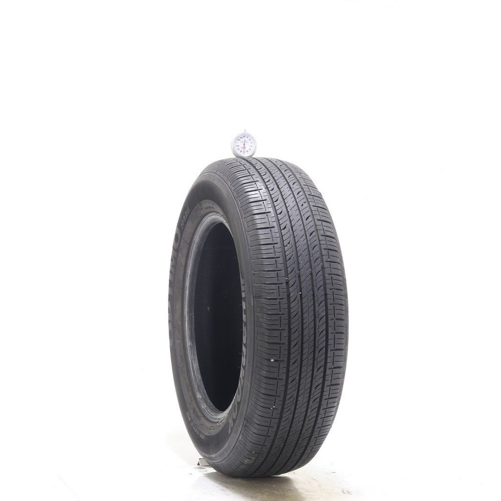 Set of (4) Used 195/65R15 Hankook Optimo H426 91S - 7-8.5/32 - Image 1