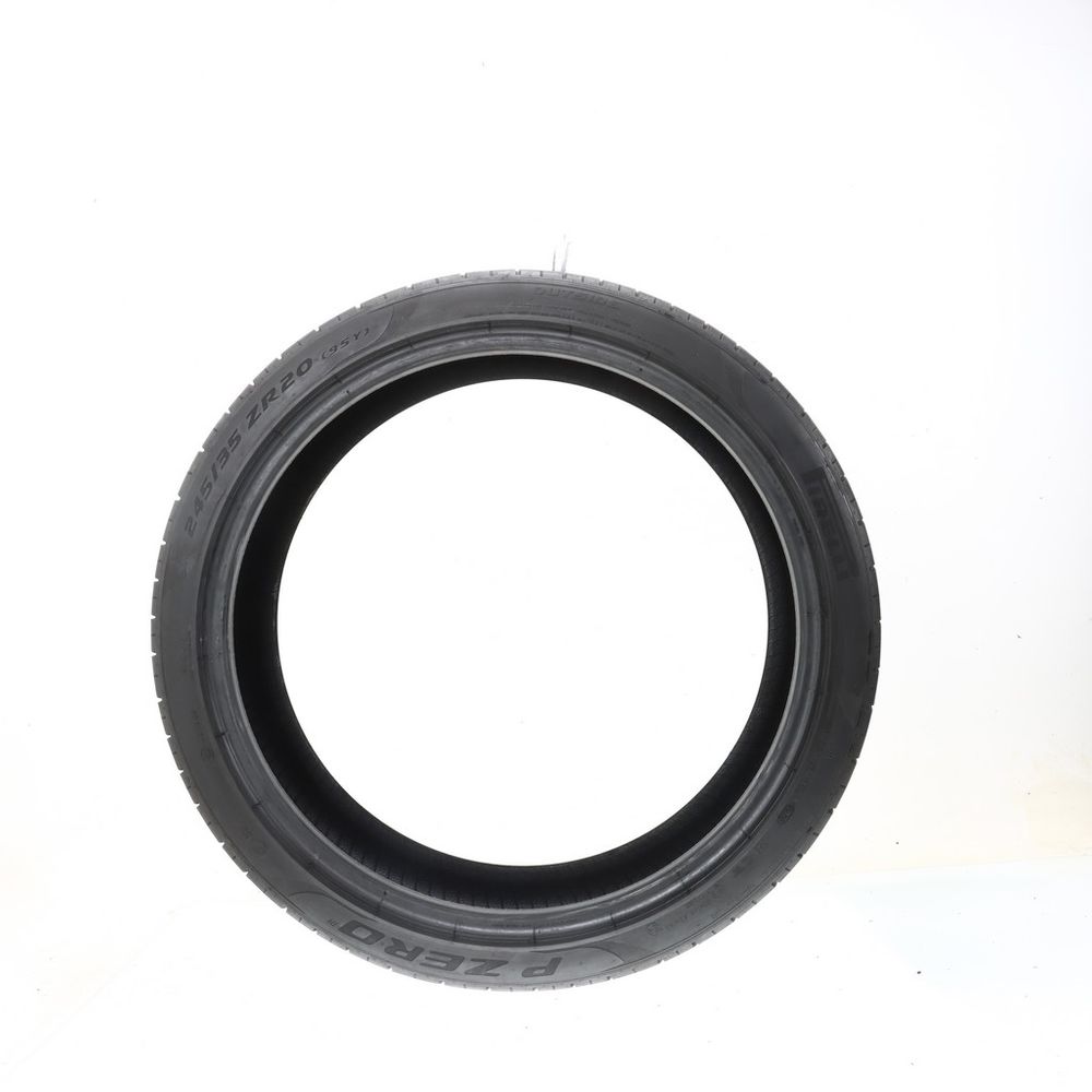 Used 245/35ZR20 Pirelli P Zero PZ4 F03 95Y - 6/32 - Image 3
