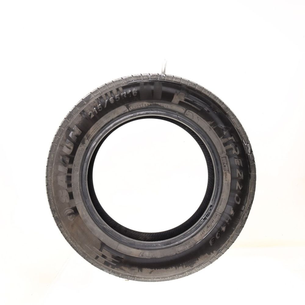 Used 215/65R16 Sailun Atrezzo SH408 98T - 7.5/32 - Image 3