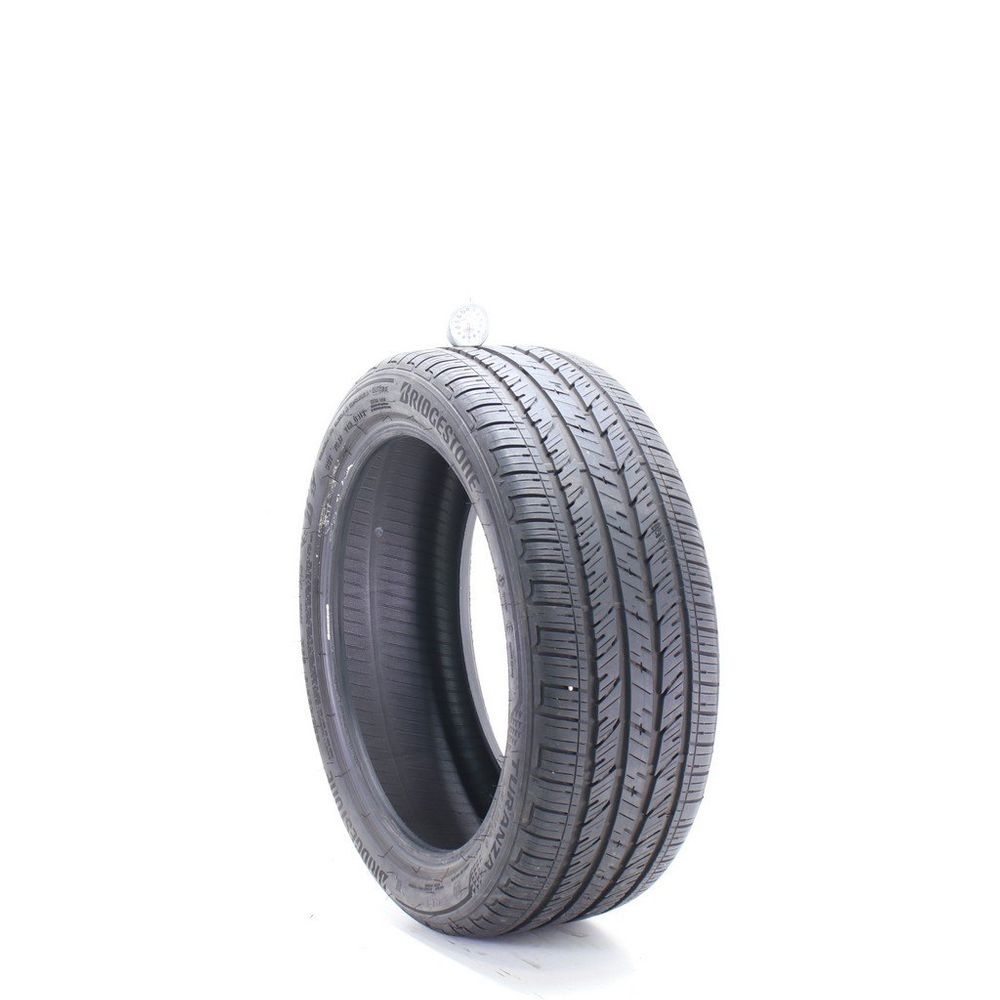 Set of (2) Used 225/45R18 Bridgestone Turanza LS100 A 95H - 7-7.5/32 - Image 1