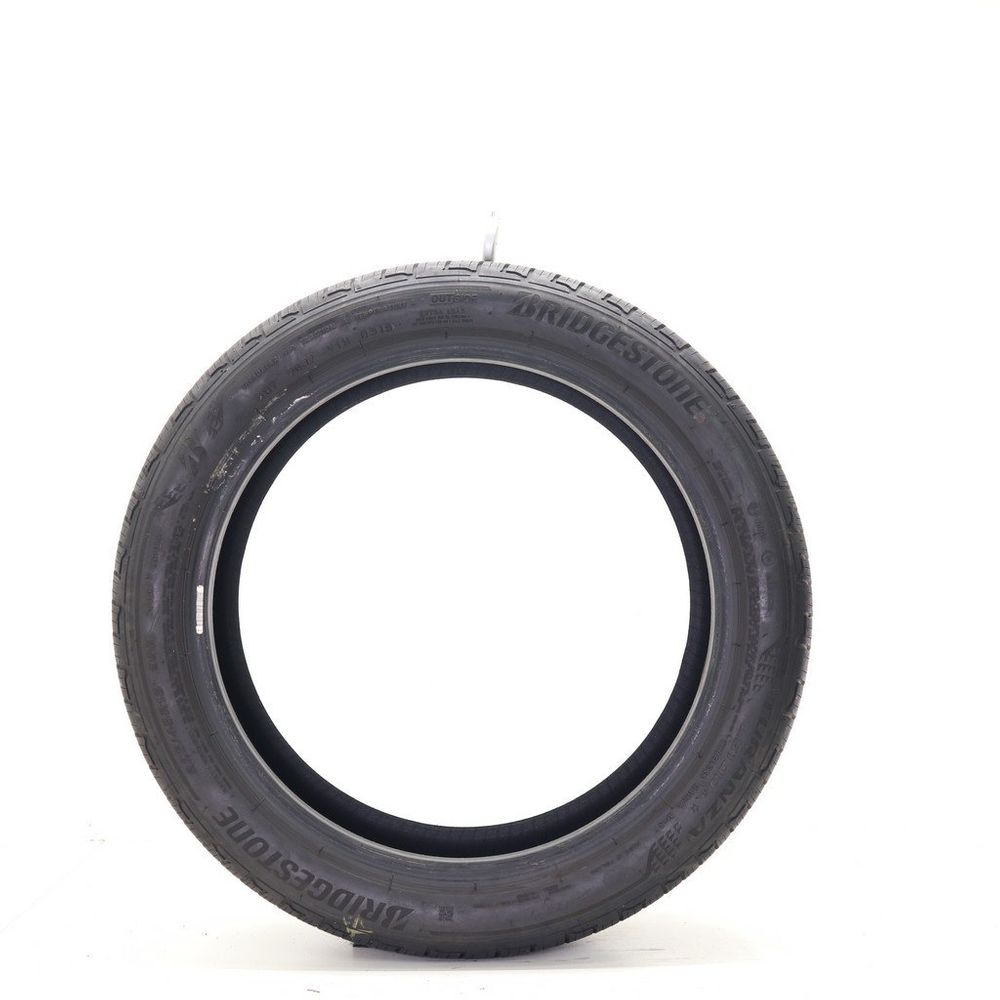 Set of (2) Used 225/45R18 Bridgestone Turanza LS100 A 95H - 7-7.5/32 - Image 3