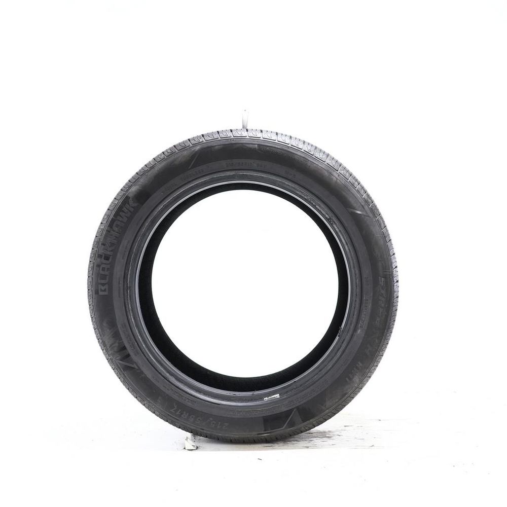 Set of (4) Used 215/55R17 Blackhawk Street-H HH11 94V - 8-9.5/32 - Image 12