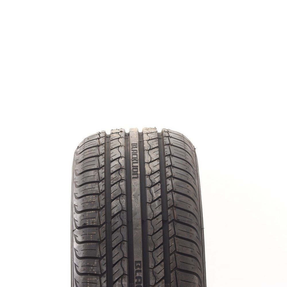 Set of (2) New 205/60R15 Blacklion BH15 Cilerro 95H - Image 2