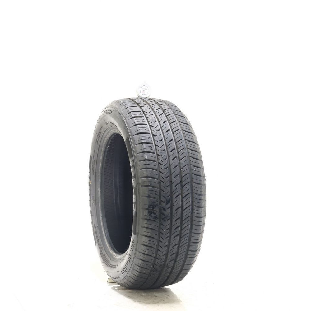 Set of (2) Used 215/55ZR16 Advanta HP Z-02 93W - 9-9.5/32 - Image 4