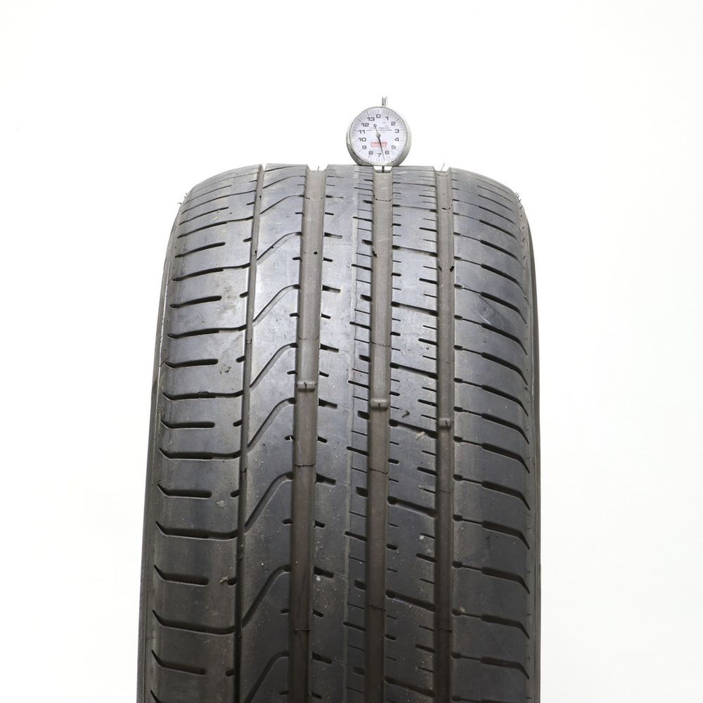 Used 285/40R22 Pirelli P Zero MO1 110Y - 6.5/32 - Image 2