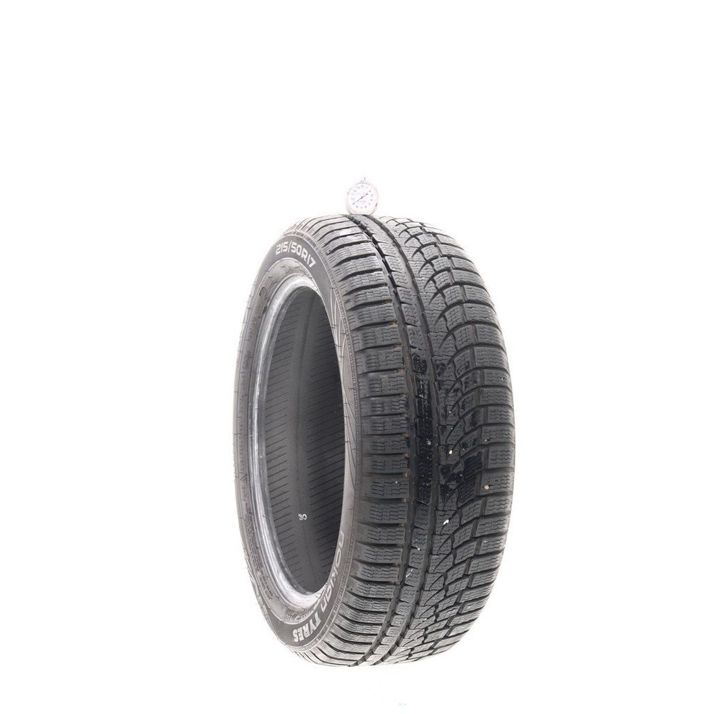 Used 215/50R17 Nokian WR G4 95V - 9/32 - Image 1