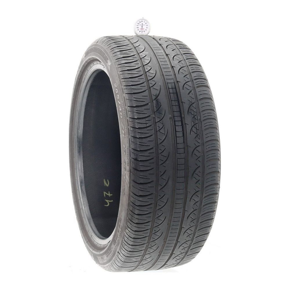 Used 255/40ZR19 Pirelli P Zero Nero 96W - 7/32 - Image 1