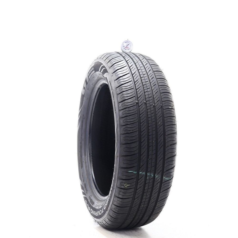 Set of (4) Used 225/60R18 GT Radial Champiro Touring AS 100H - 8-8.5/32 - Image 4