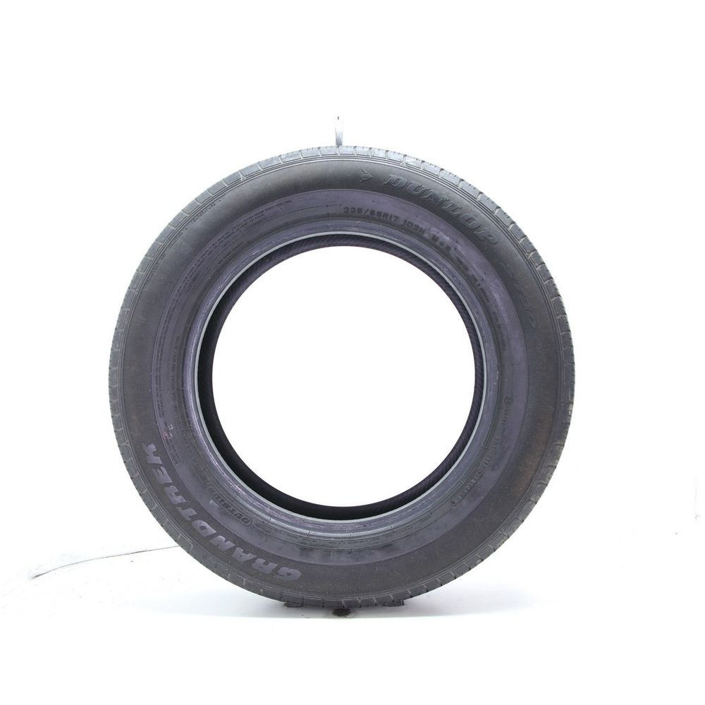 Set of (2) Used 225/65R17 Dunlop Grandtrek ST30 102H - 5/32 - Image 3