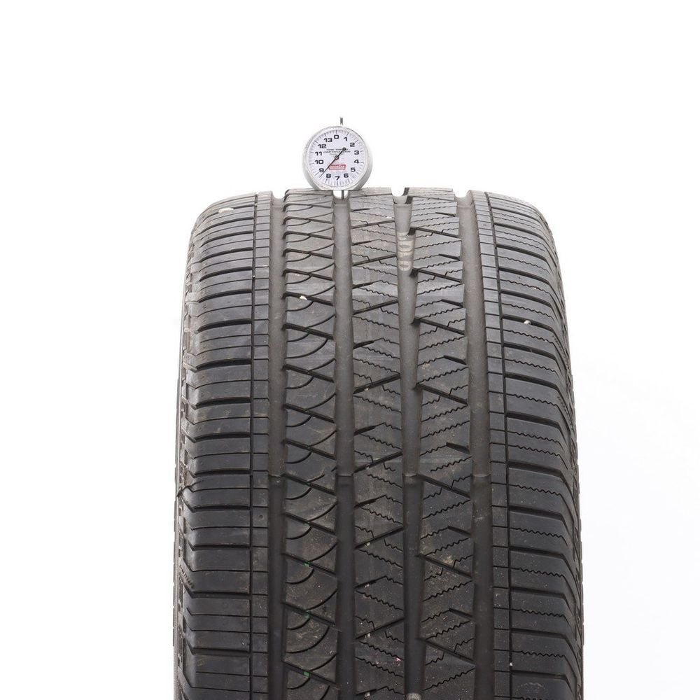 Set of (4) Used 275/45R20 Continental CrossContact LX Sport SSR 110H - 7-8.5/32 - Image 5