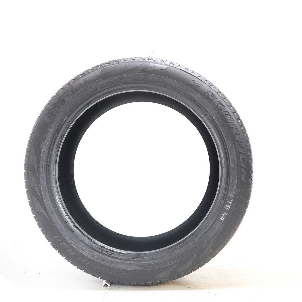 Set of (2) Used 295/40R20 Pirelli Scorpion Verde MGT 110W - 7-8.5/32 - Image 6