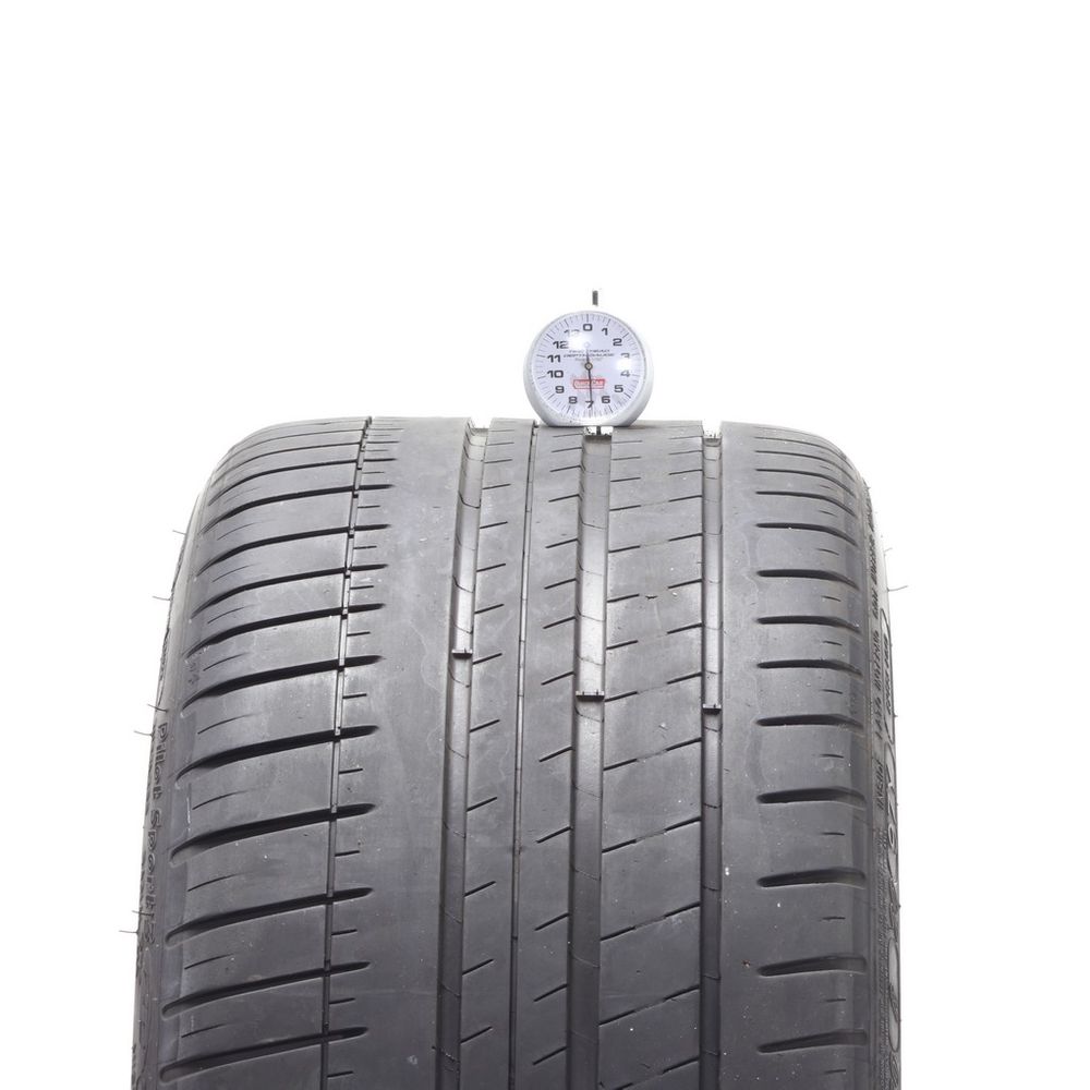 Set of (2) Used 275/30R20 Michelin Pilot Sport 3 ZP MOE 97Y - 6.5-7/32 - Image 2