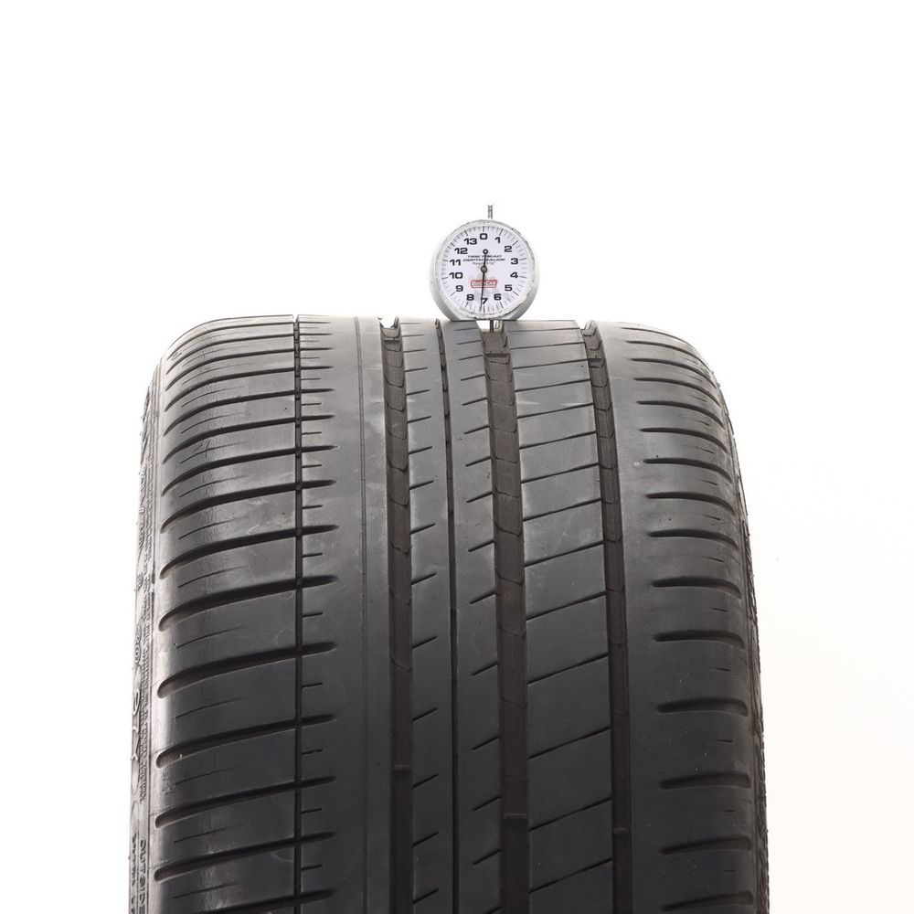 Set of (2) Used 275/30R20 Michelin Pilot Sport 3 ZP MOE 97Y - 6.5-7/32 - Image 5