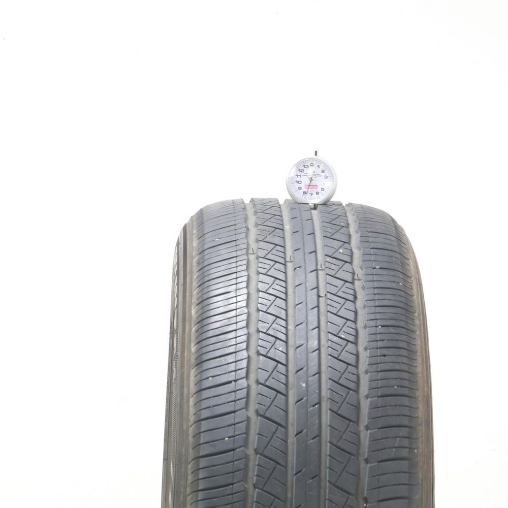 Set of (2) Used 235/60R18 Delinte DH7 SUV 107V - 7-7.5/32 - Image 5