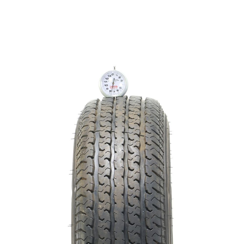 Used ST 175/80R13 Trailer King ST Radial 91/87L C - 7.5/32 - Image 2