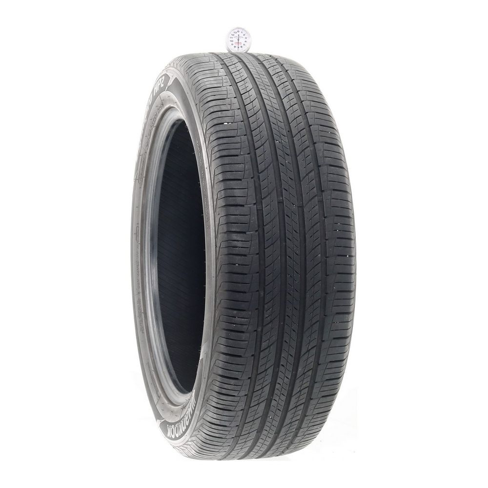 Used 235/55R20 Hankook Dynapro HP2 102H - 7/32 - Image 1
