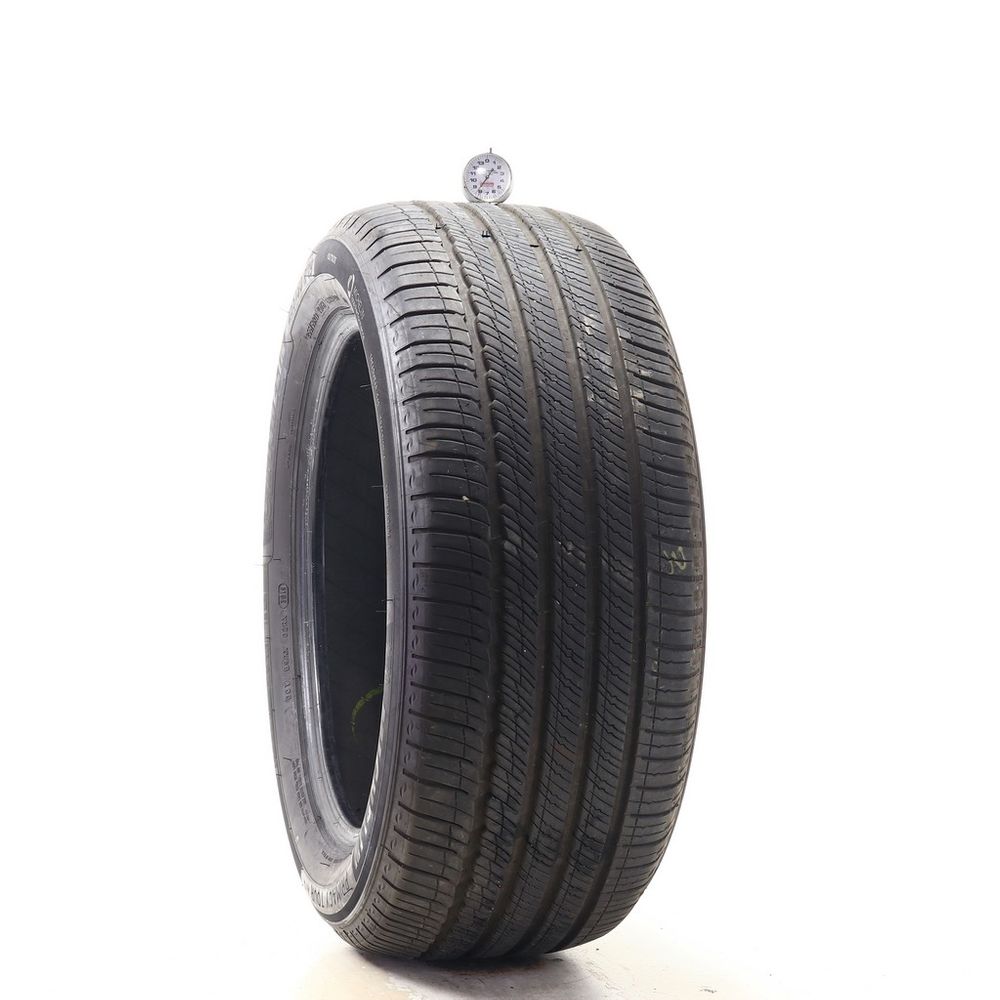 Set of (2) Used 255/50R19 Michelin Primacy Tour A/S MO 107H - 7.5-8/32 - Image 4