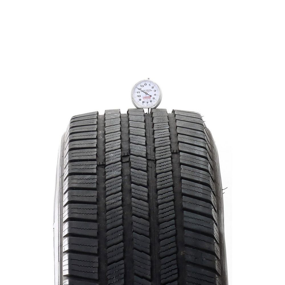 Used LT 265/60R20 Michelin Defender LTX M/S 121/118R E - 11.5/32 - Image 2