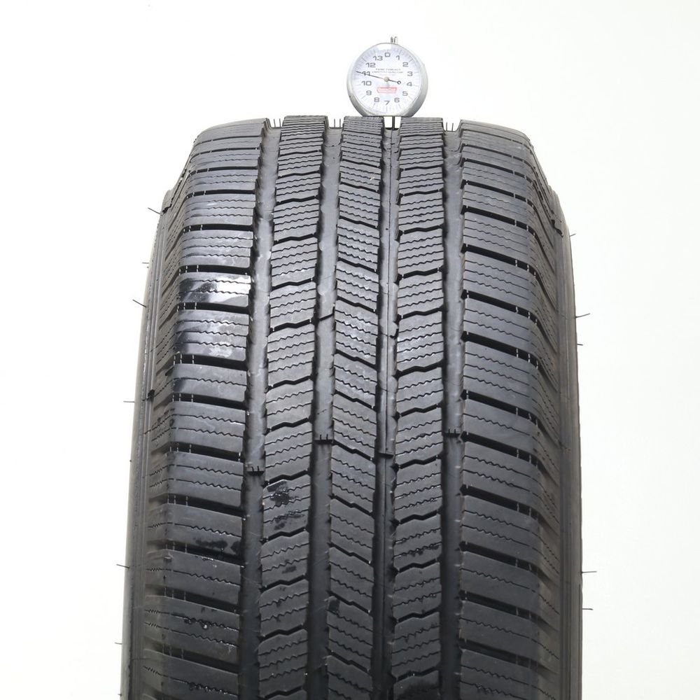 Set of (2) Used 265/70R16 Michelin Defender LTX M/S 112T - 10-11/32 - Image 5