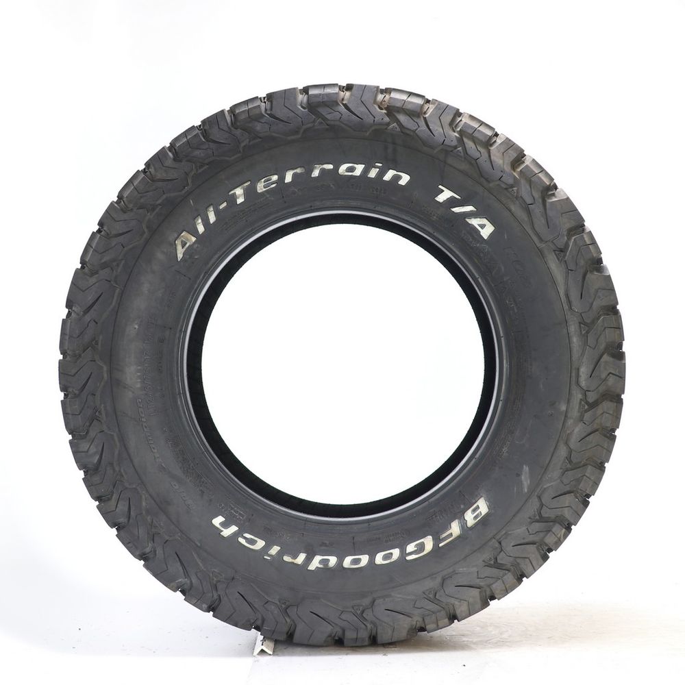 Driven Once LT 245/75R17 BFGoodrich All-Terrain T/A KO2 121/118S E - 15/32 - Image 3