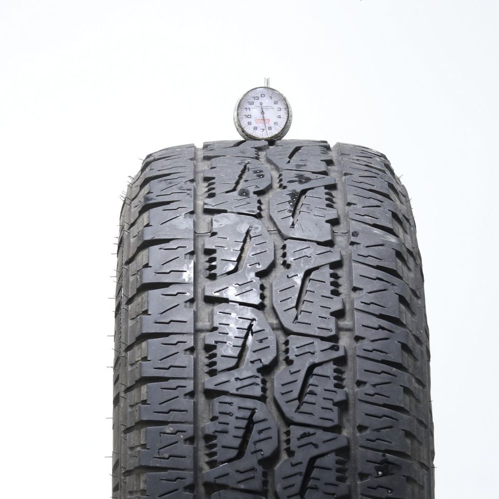 Set of (2) Used 265/70R17 Bridgestone Dueler A/T REVO 3 113T - 6.5/32 - Image 2
