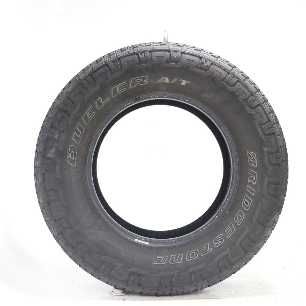 Set of (2) Used 265/70R17 Bridgestone Dueler A/T REVO 3 113T - 6.5/32 - Image 3