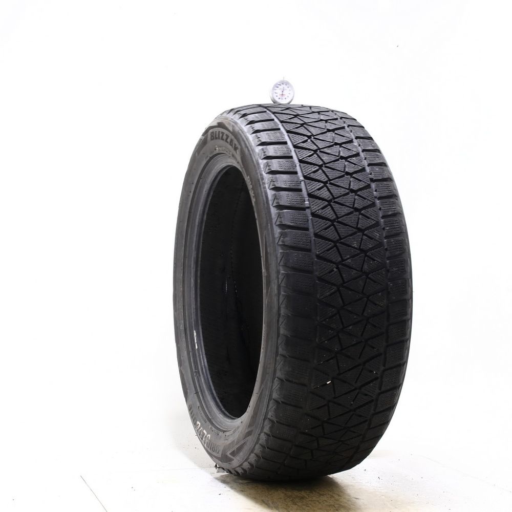 Used 265/50R20 Bridgestone Blizzak DM-V2 107T - 7/32 - Image 1
