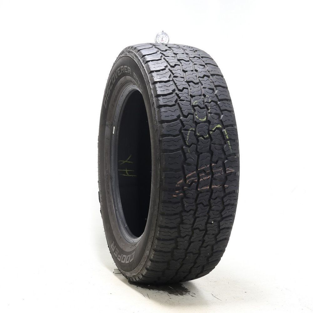 Used 275/60R20 Cooper Discoverer RTX 115T - 7.5/32 - Image 1