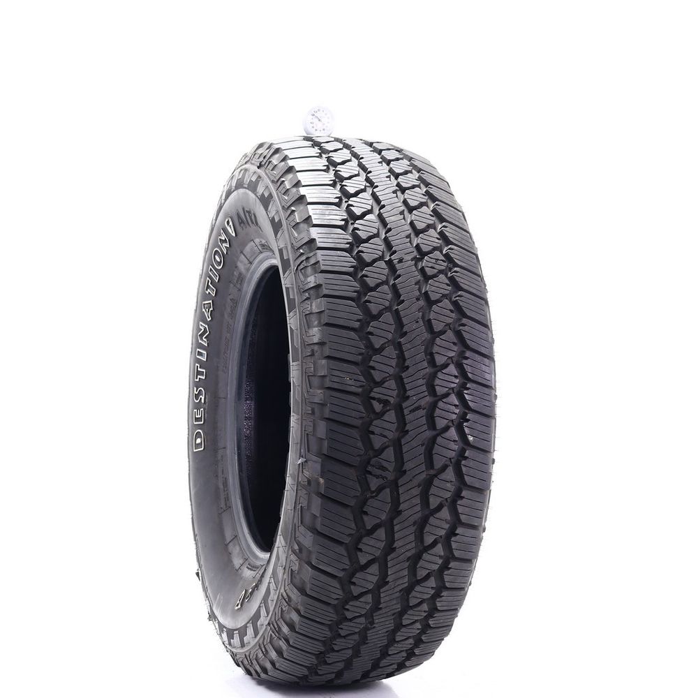 Used 285/70R17 Firestone Destination A/T2 117T - 12/32 | Utires