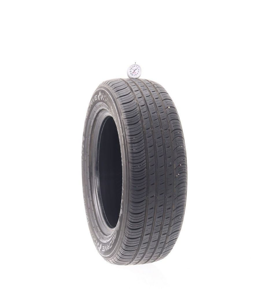 Set of (2) Used 195/65R15 SureDrive Touring A/S TA71 91H - 8.5-9.5/32 - Image 1